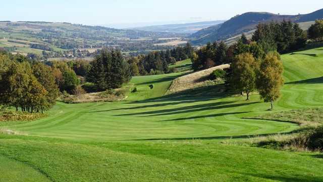 Strathpeffer Spa Golf Club