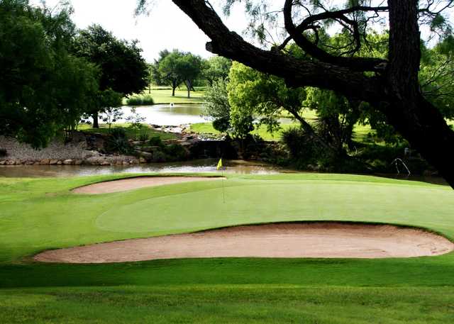 San Angelo Country Club - photo 1