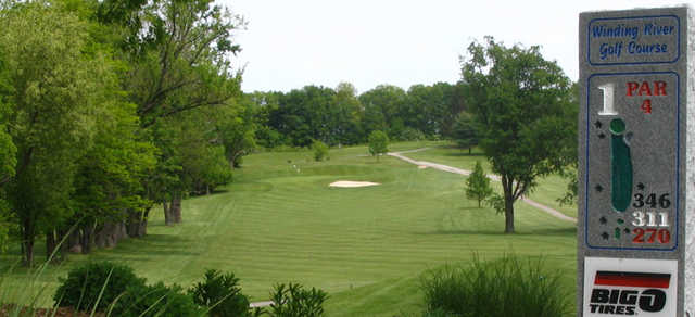 Winding River Golf Course - photo 3
