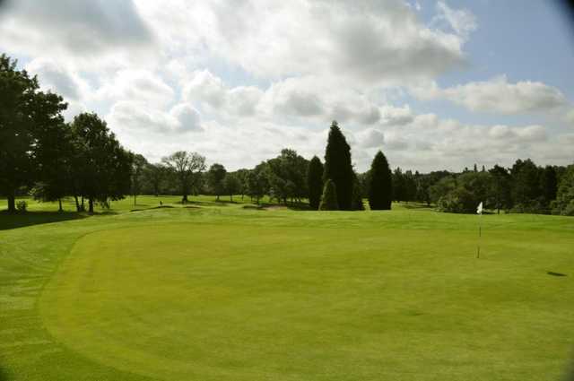 Pype Hayes Golf Club - photo 4