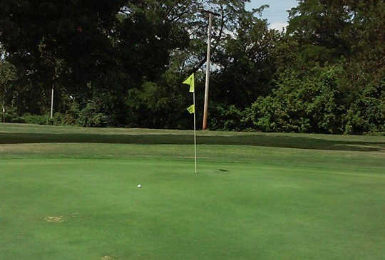 Bayview Retiree's Golf Course