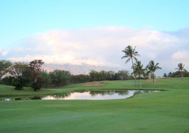 Maui Nui Golf Club - photo 5