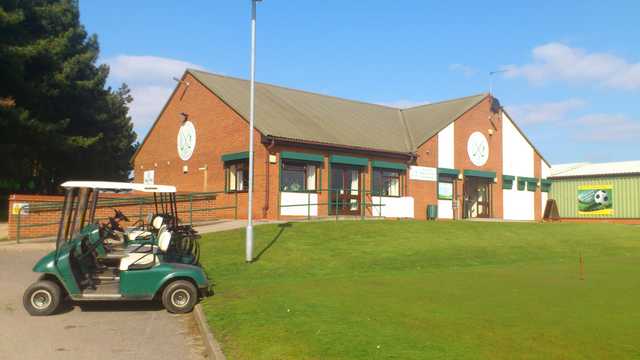 Caddy Shack Golf Centre - photo 3