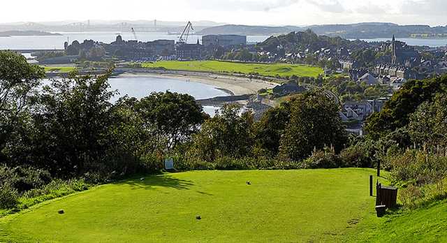 Burntisland Golf Club - photo 5
