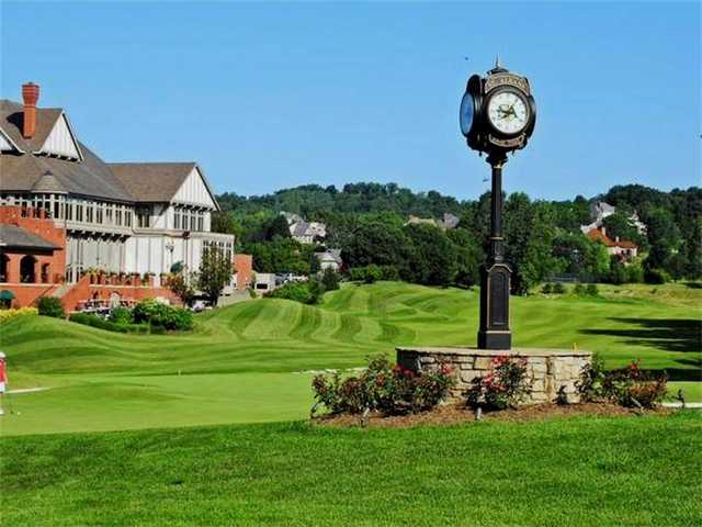 Country Club of St. Albans - Lewis and Clark Course - photo 4