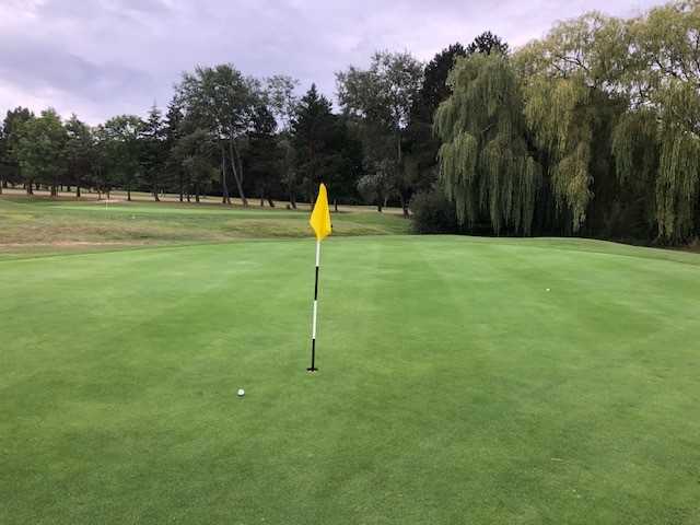 Arrowe Park Golf Club - photo 2