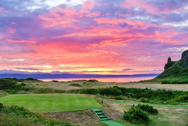 Shiskine Golf Club