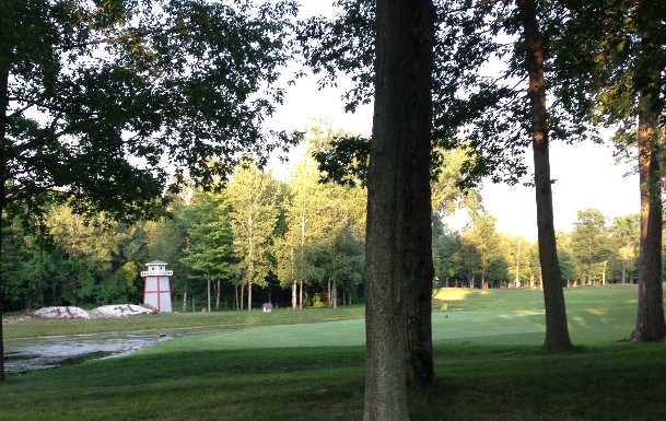 Hidden Harbour Golf Course - photo 1