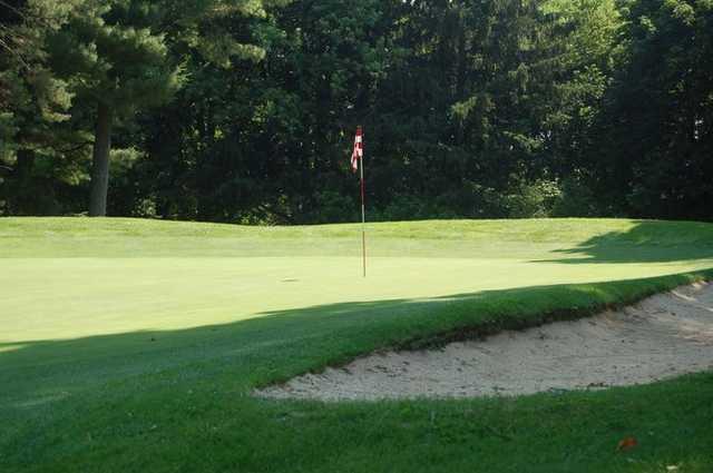 Norfolk Golf and Country Club
