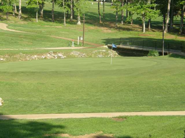 Lawrenceburg Golf & Country Club - photo 2