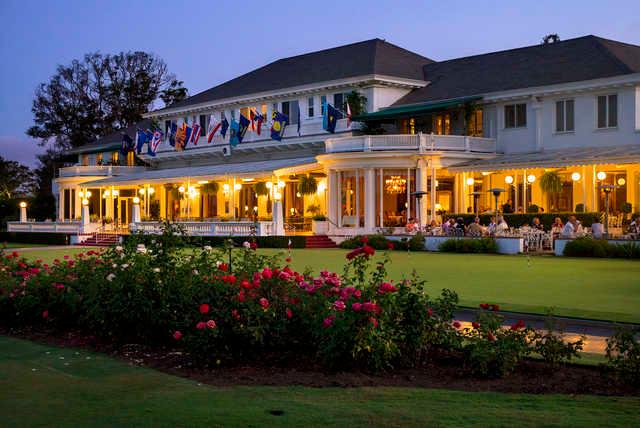 Los Angeles Country Club - photo 5