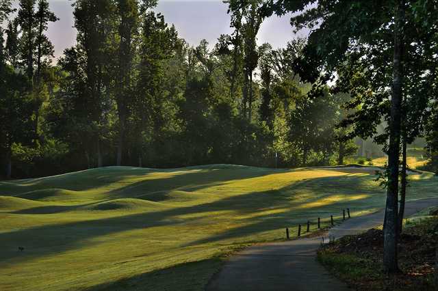 Oak Mountain Championship Golf Club - photo 1