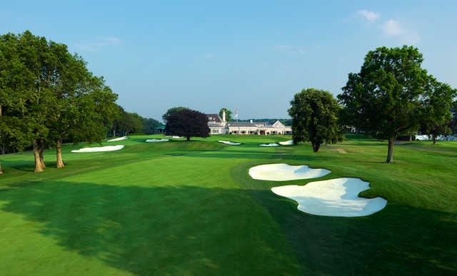 Fresh Meadow Country Club - photo 2