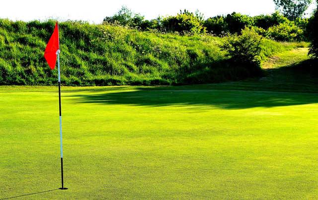 Bidston Golf Club