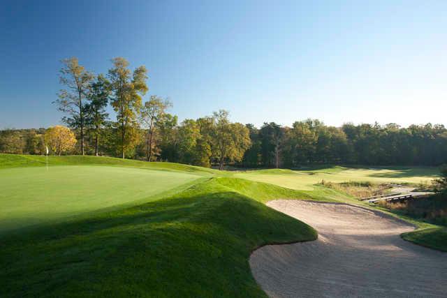 The Golf Club At Lansdowne - Lansdowne 1 Course