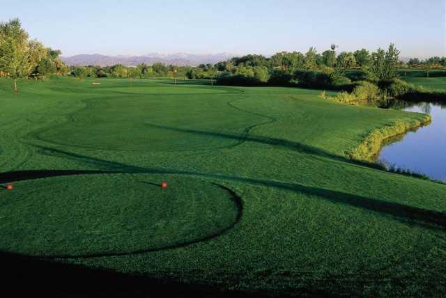 Centre Hill Golf Course
