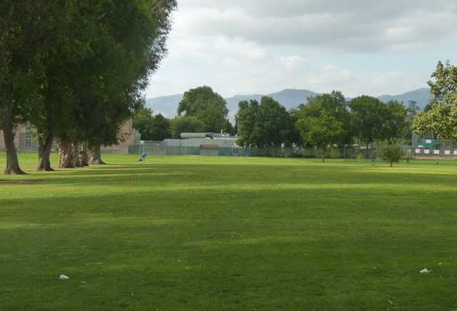 Mission Hills Golf Course