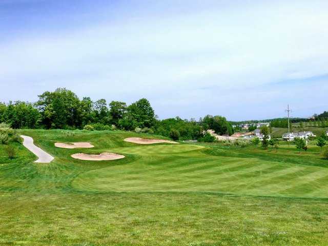 The Crown Golf Club