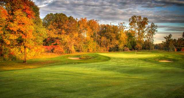Paint Creek Country Club - photo 1