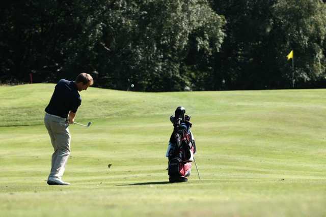 Shrigley Hall - Championship Course - photo 3
