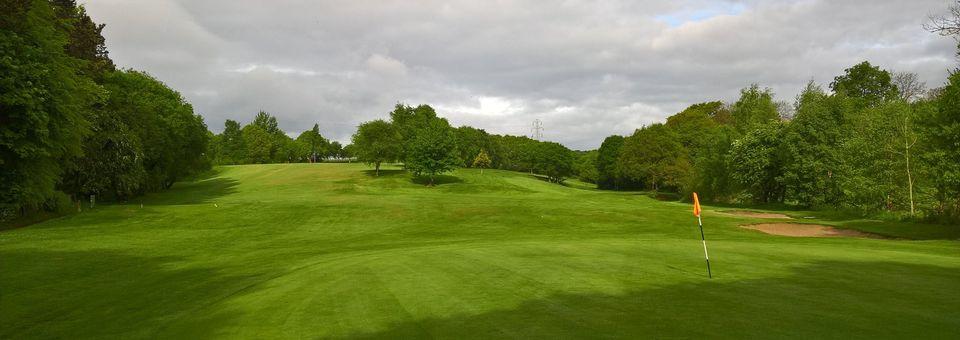 Fulneck Golf Club - photo 8