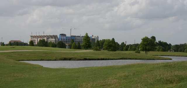Louisiana State University Golf Course - photo 4