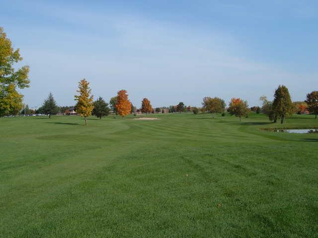 Chisago Lakes Golf Course