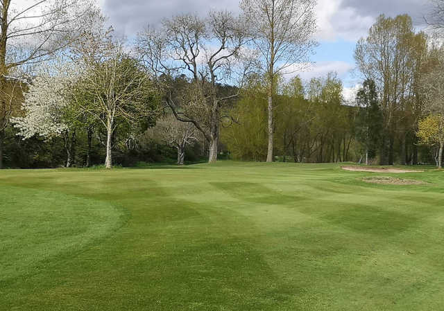 St Boswells Golf Club