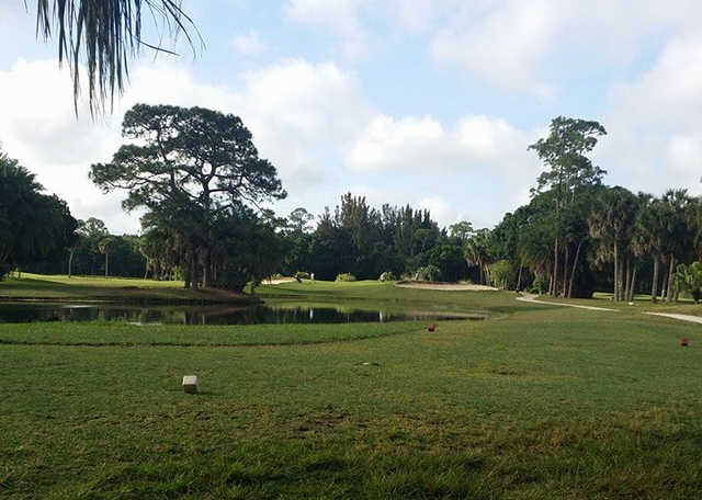 Palm Gardens Golf Course - photo 1