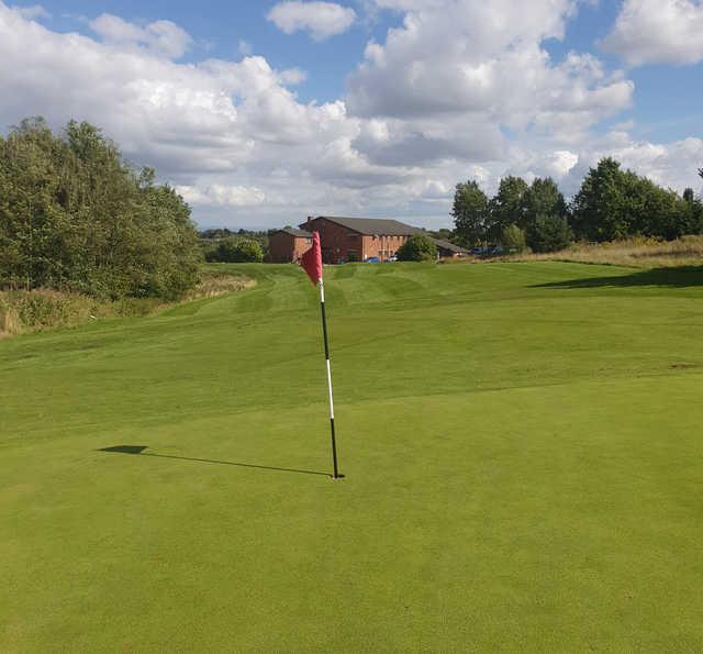 Great Lever & Farnworth Golf Club - photo 4