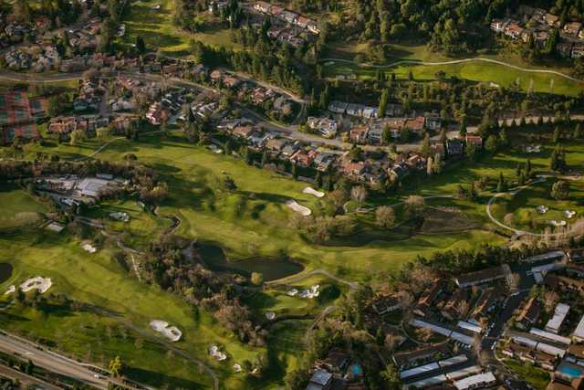 Moraga Country Club - photo 3