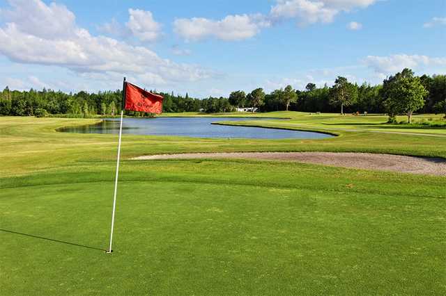 Big Cypress Golf Club: North Executive - photo 3