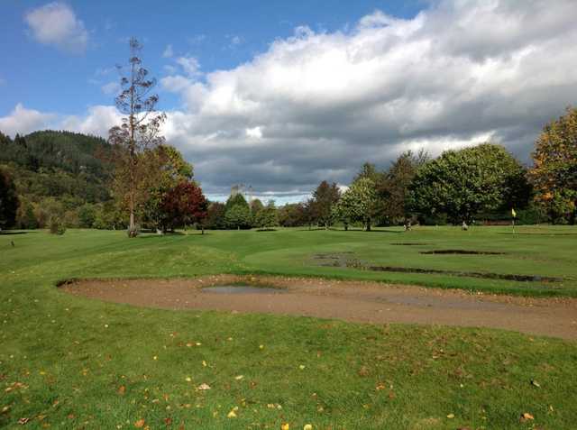 Betws-y-Coed Golf Club