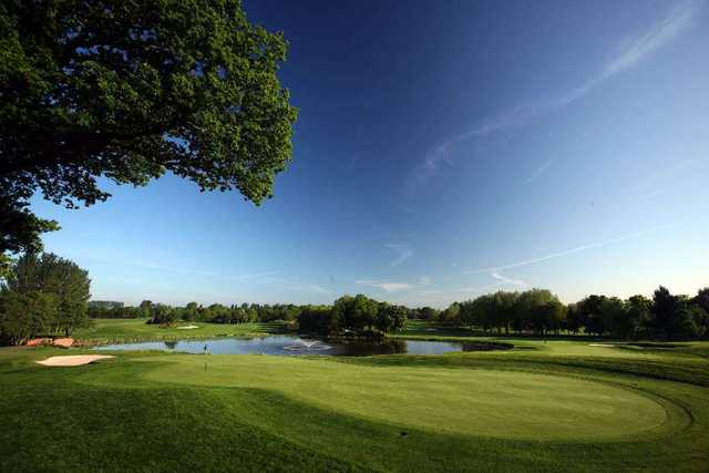 The Belfry Hotel and Resort - Brabazon Course - photo 7