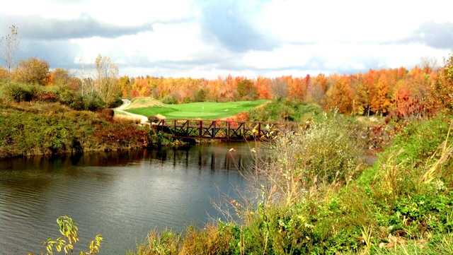 Victoria National Golf Club - photo 3