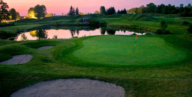 Missing Links Golf Course - Executive - photo 2