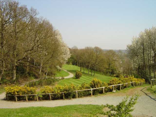 Flackwell Heath Golf Club - photo 3