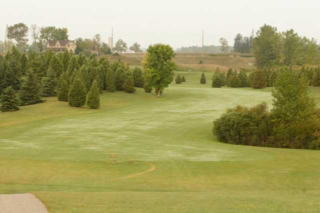 Fanshawe Golf Course - Traditional - photo 2