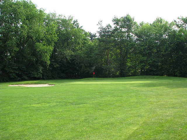 Castle Hills Golf Course