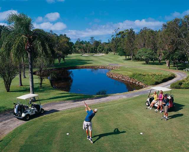 Coolangatta & Tweed Heads - West Course - photo 2
