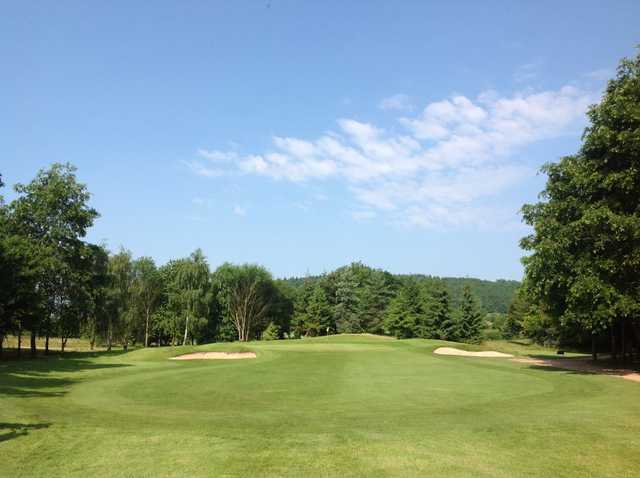 Burghill Valley Golf Club - photo 3