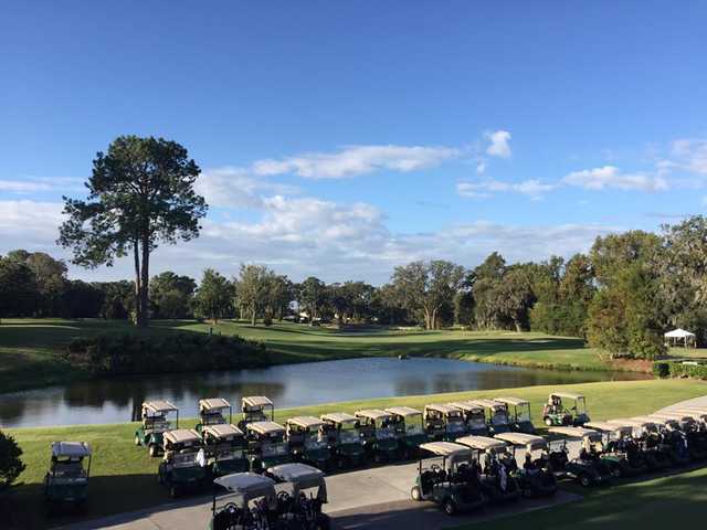 Savannah Golf Club - photo 2