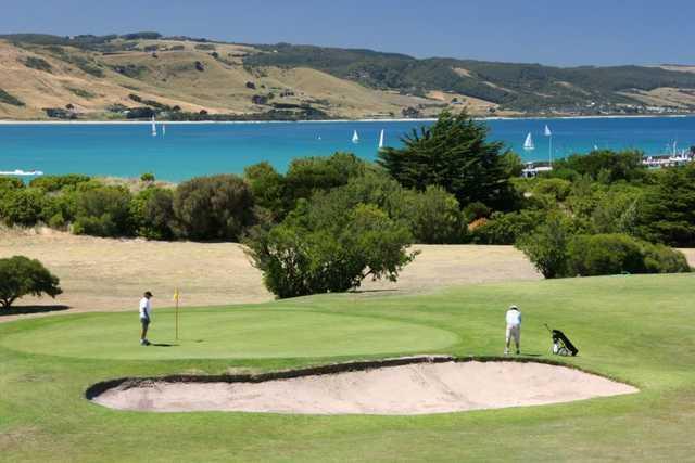 Apollo Bay Golf Club - photo 2