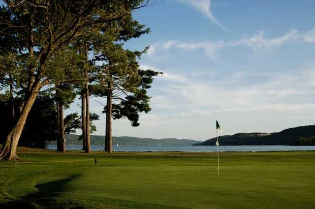 Otsego Golf Club - photo 3