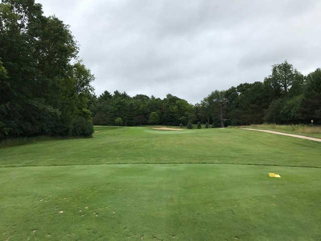 Glacier Wood Golf Club