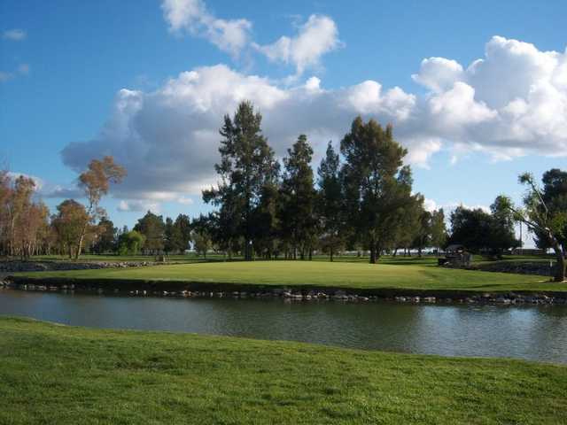 Davis Municipal Golf Course - photo 2