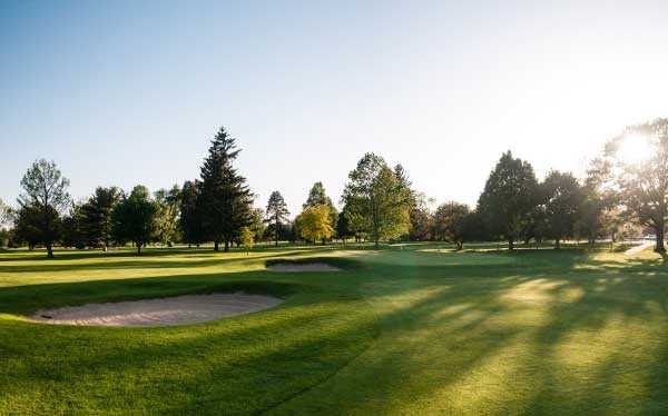 Burke Golf Course at Notre Dame