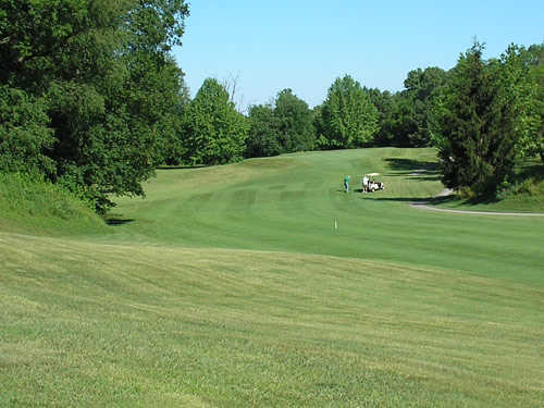 La Fontaine Golf Club