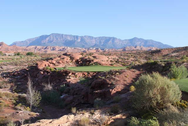 Coral Canyon Golf Course - photo 1