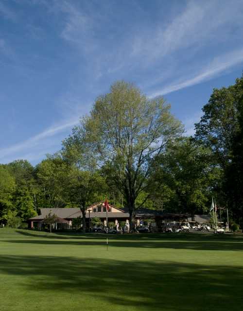 Big Met Golf Course - photo 2